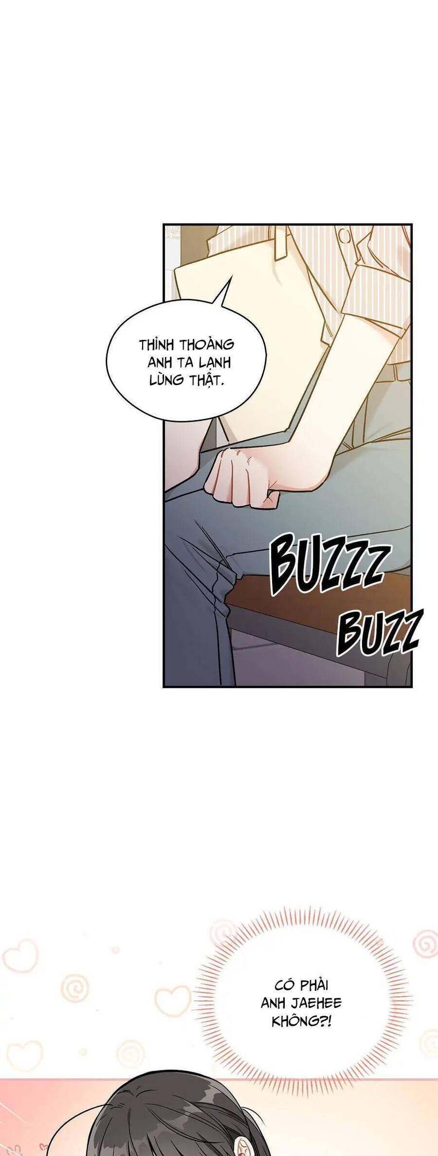 Ly Espresso Của Mùa Xuân - Chap 29 - Trang 34