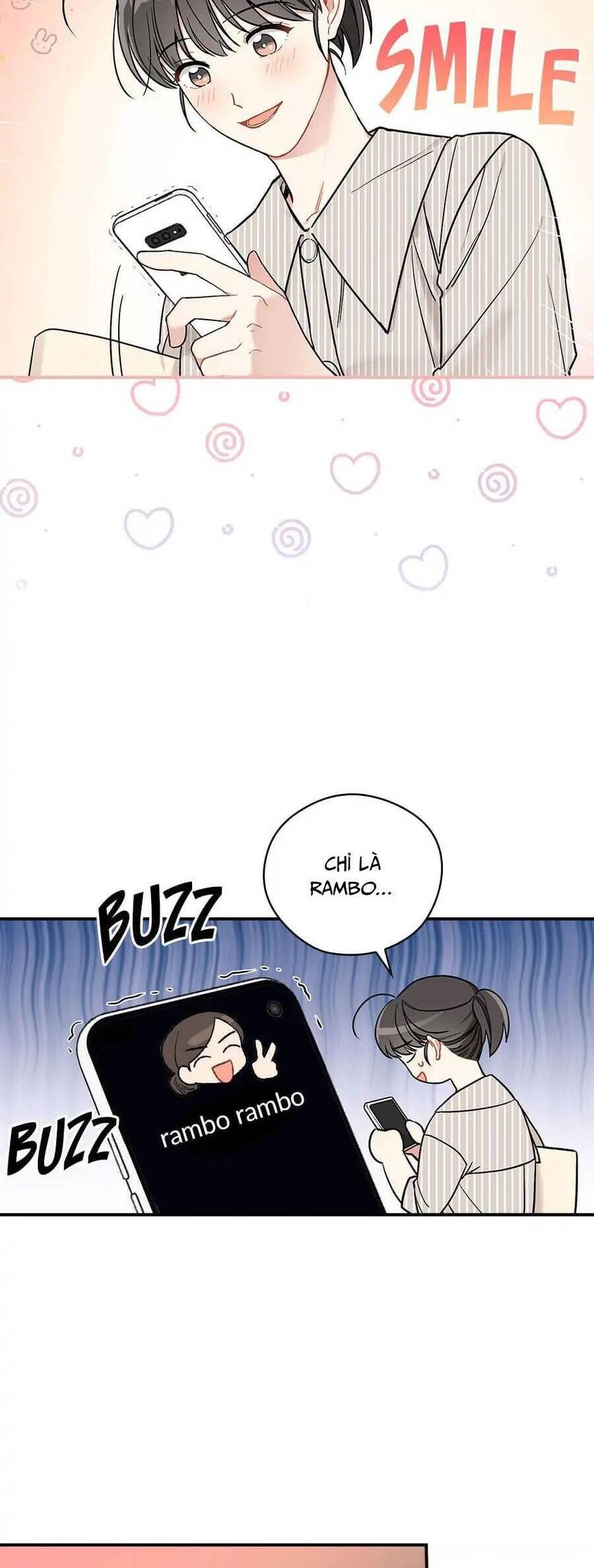Ly Espresso Của Mùa Xuân - Chap 29 - Trang 35