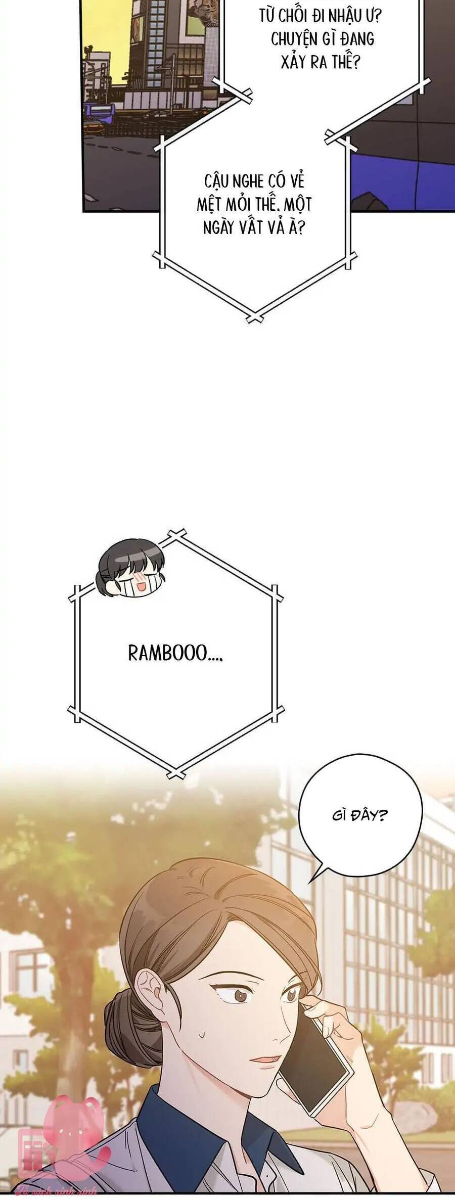Ly Espresso Của Mùa Xuân - Chap 29 - Trang 37