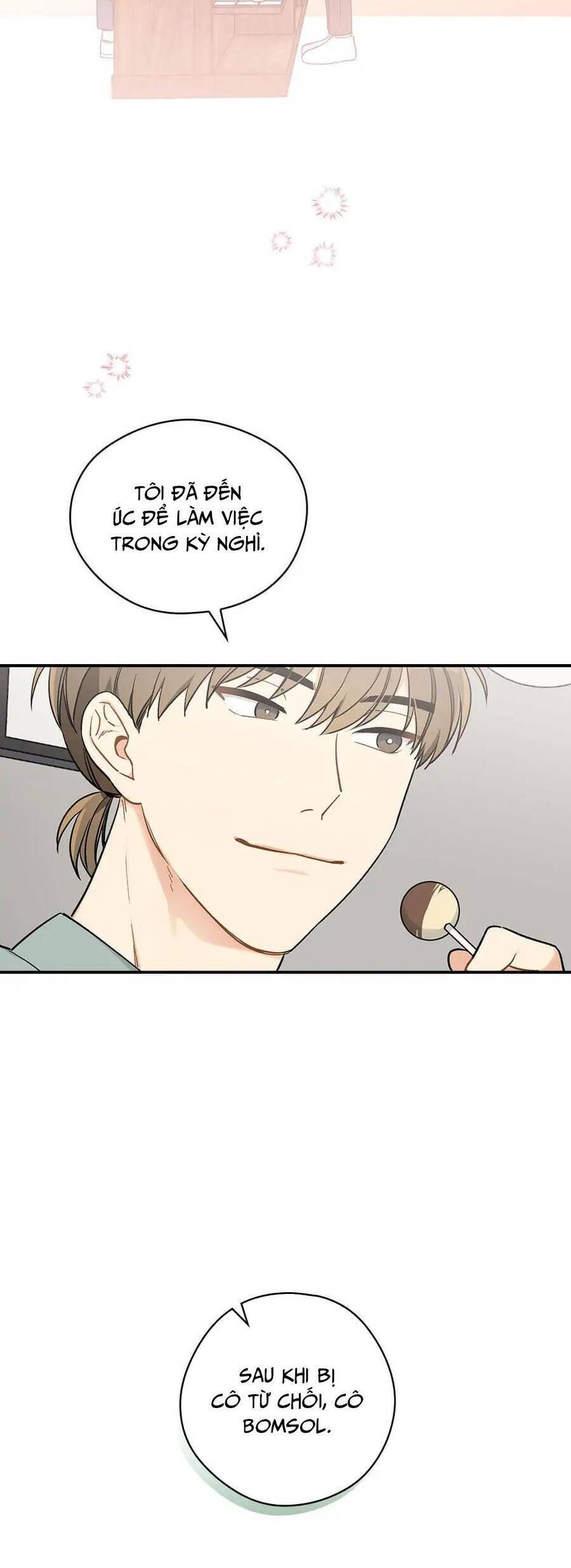 Ly Espresso Của Mùa Xuân - Chap 29 - Trang 4