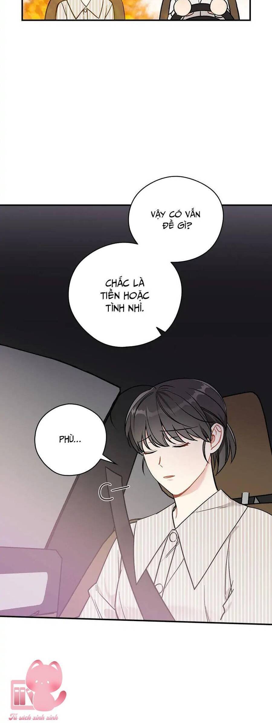 Ly Espresso Của Mùa Xuân - Chap 29 - Trang 45