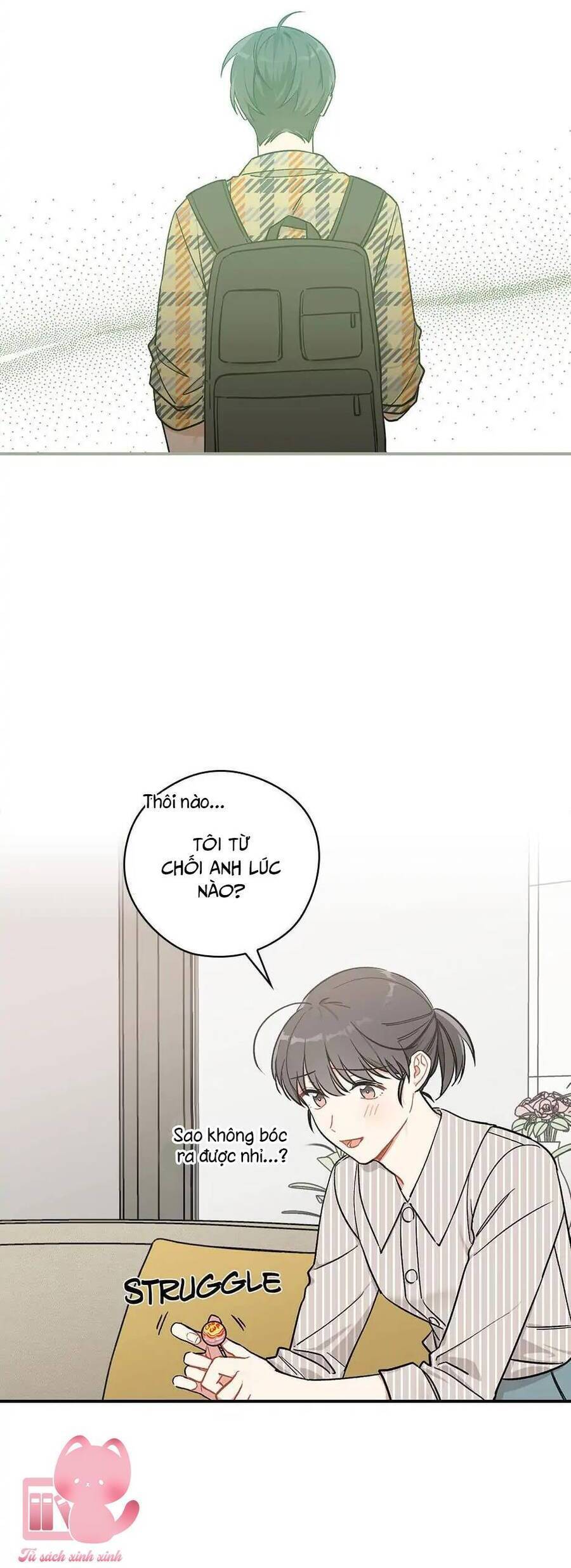 Ly Espresso Của Mùa Xuân - Chap 29 - Trang 5