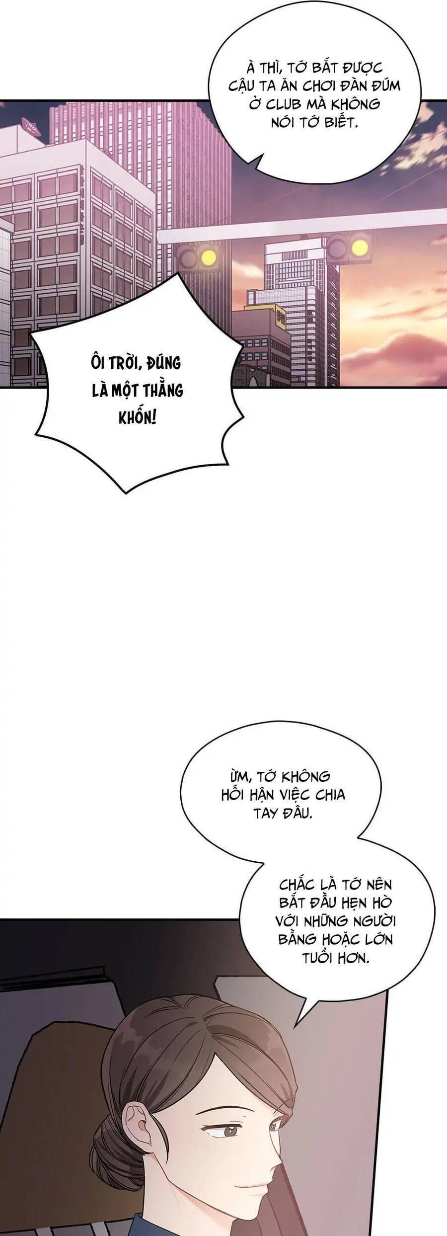 Ly Espresso Của Mùa Xuân - Chap 29 - Trang 50