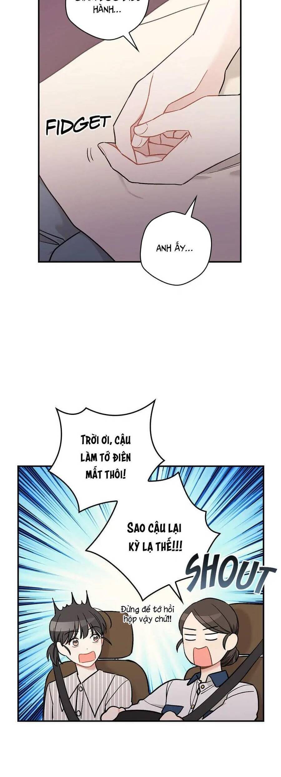 Ly Espresso Của Mùa Xuân - Chap 29 - Trang 52