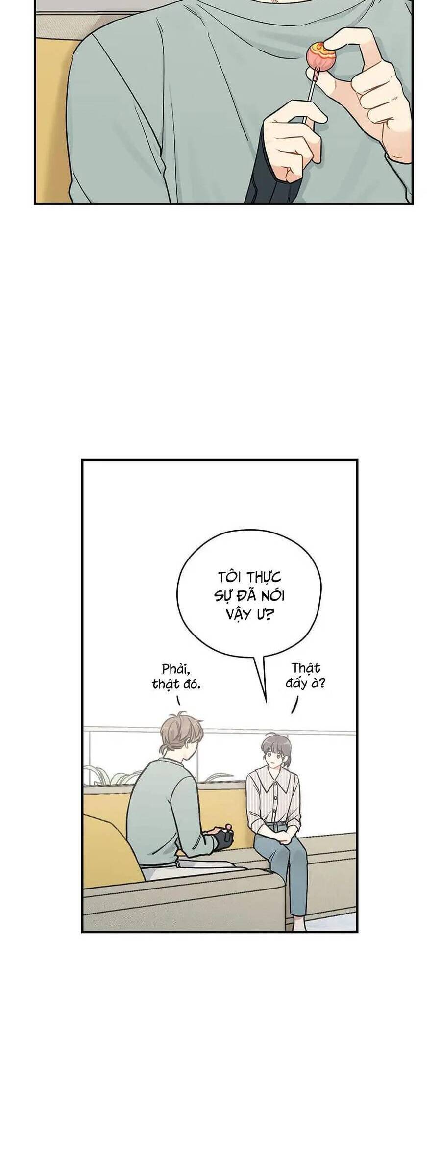 Ly Espresso Của Mùa Xuân - Chap 29 - Trang 7