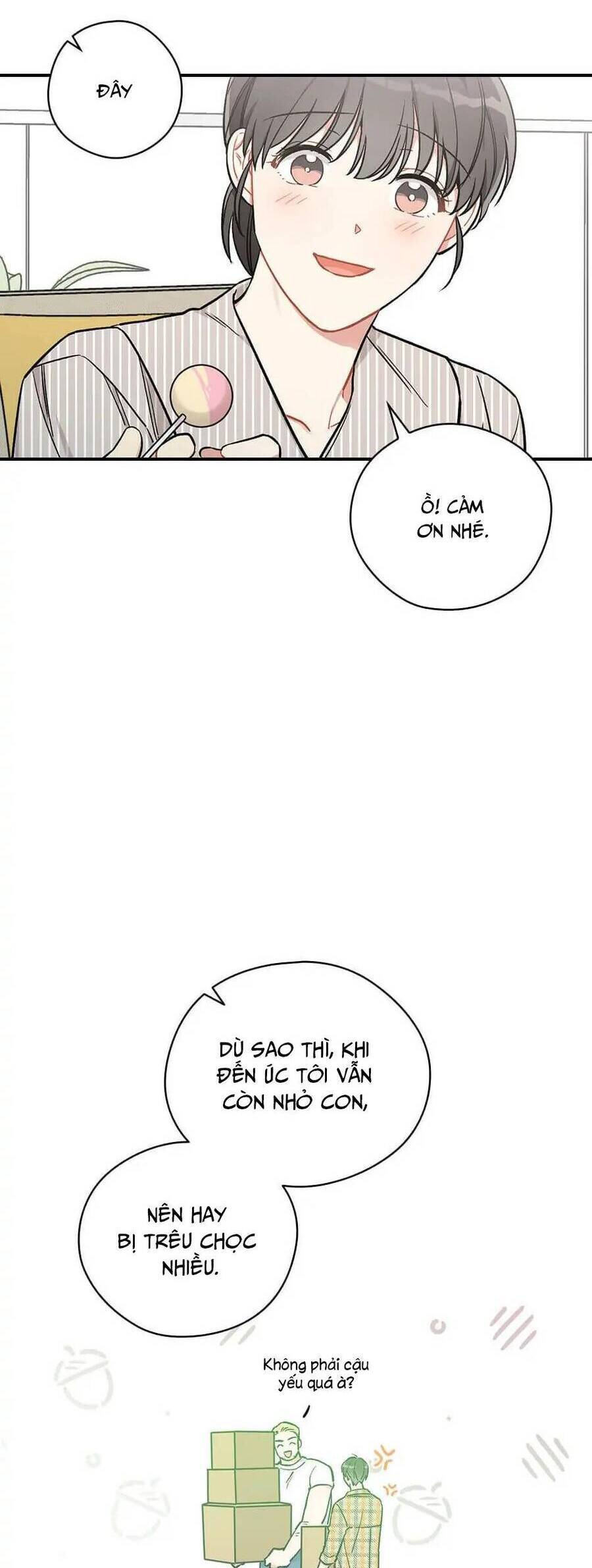 Ly Espresso Của Mùa Xuân - Chap 29 - Trang 8