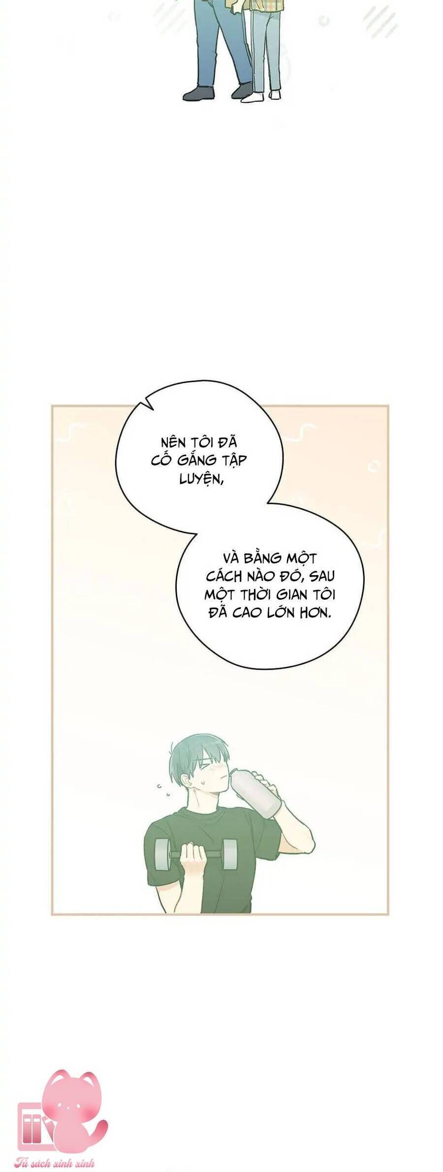 Ly Espresso Của Mùa Xuân - Chap 29 - Trang 9