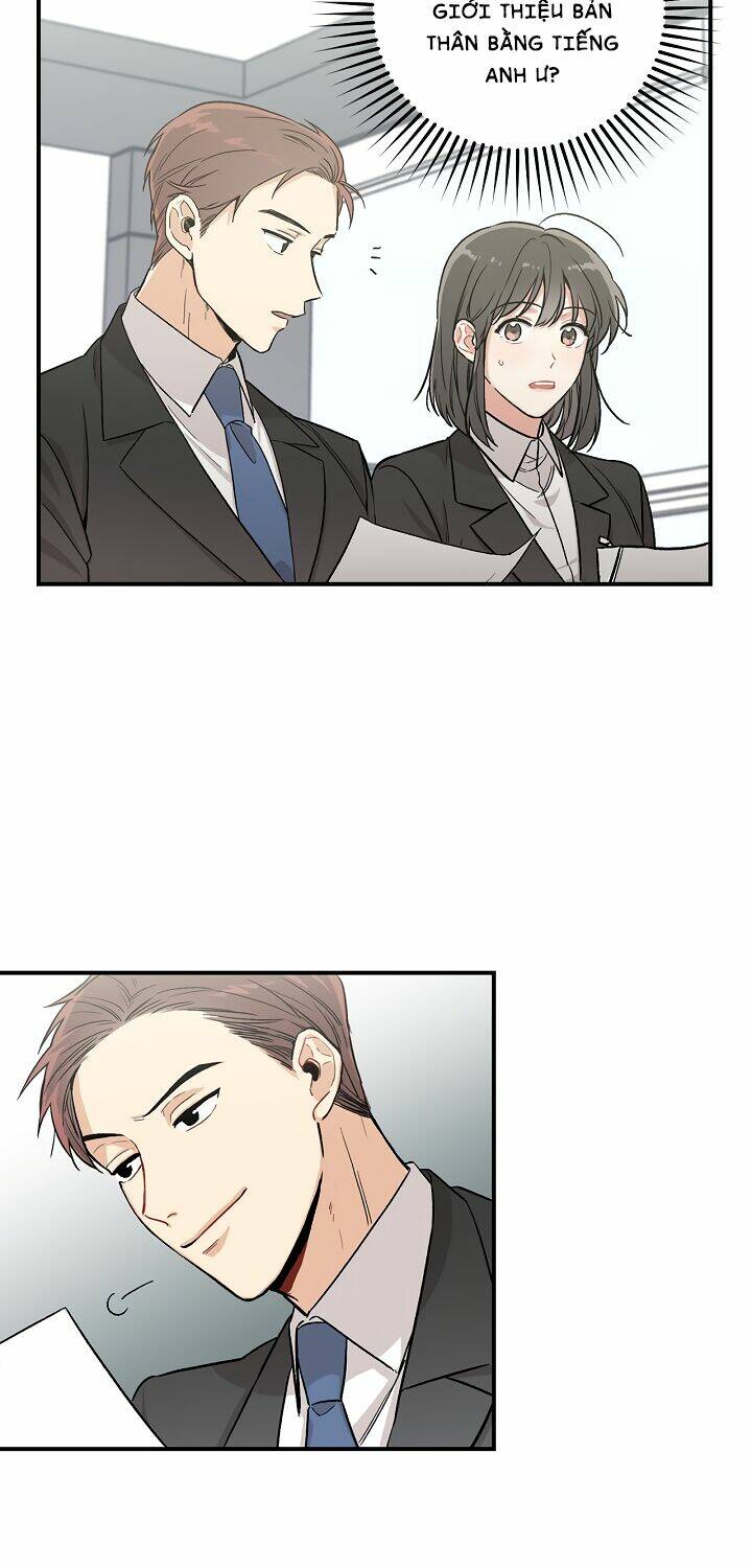 Ly Espresso Của Mùa Xuân - Chap 3 - Trang 12