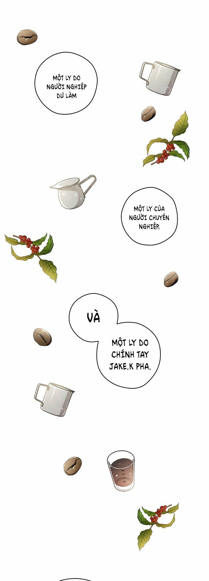 Ly Espresso Của Mùa Xuân - Chap 3 - Trang 20