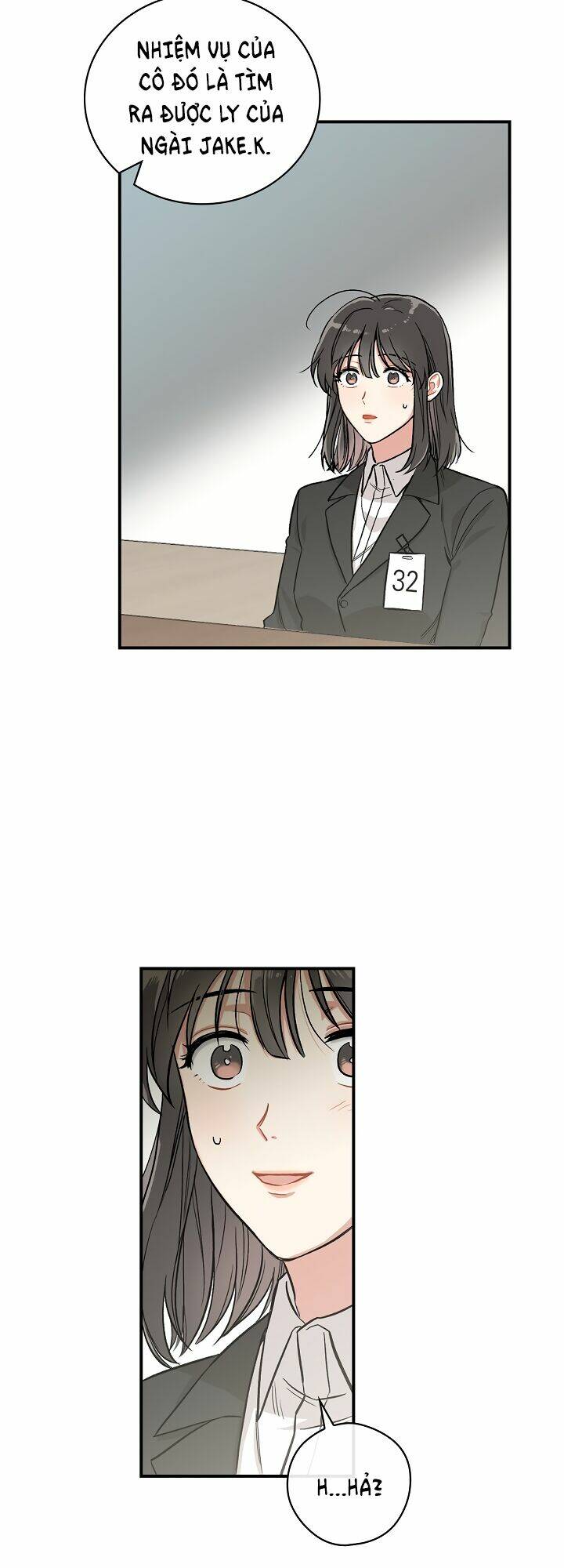 Ly Espresso Của Mùa Xuân - Chap 3 - Trang 21