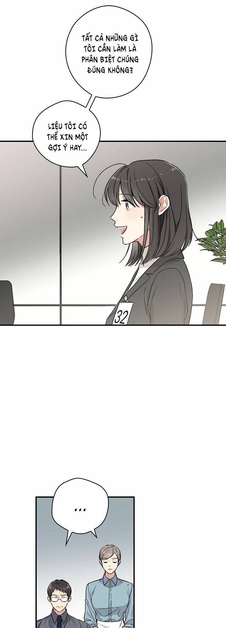 Ly Espresso Của Mùa Xuân - Chap 3 - Trang 24