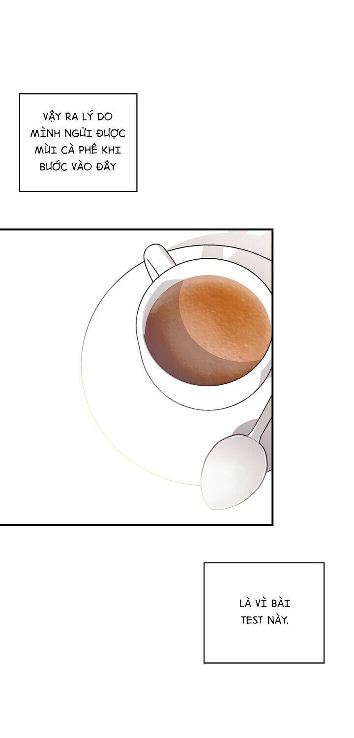 Ly Espresso Của Mùa Xuân - Chap 3 - Trang 26