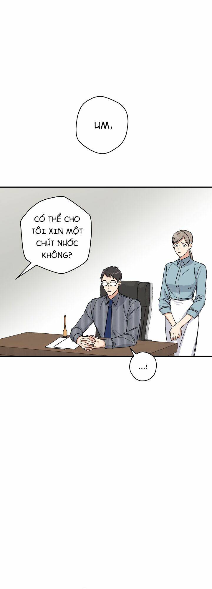 Ly Espresso Của Mùa Xuân - Chap 3 - Trang 32