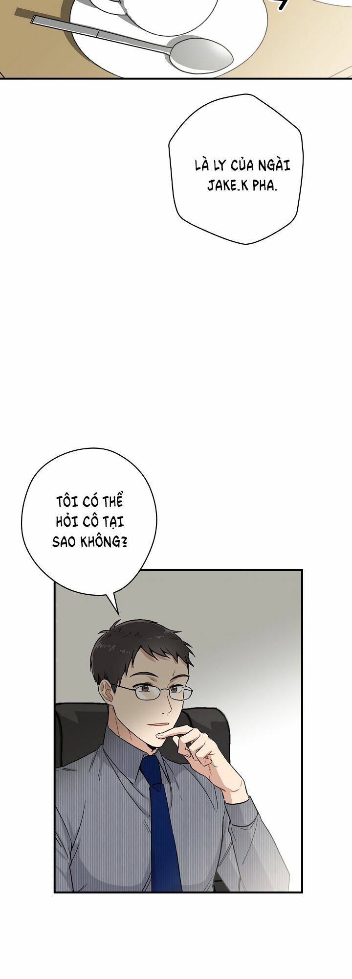 Ly Espresso Của Mùa Xuân - Chap 3 - Trang 36