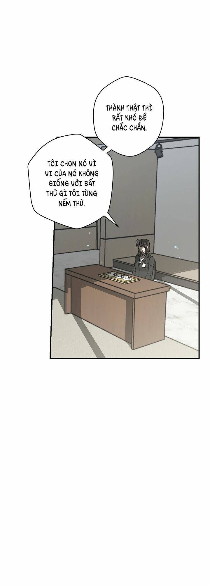 Ly Espresso Của Mùa Xuân - Chap 3 - Trang 37