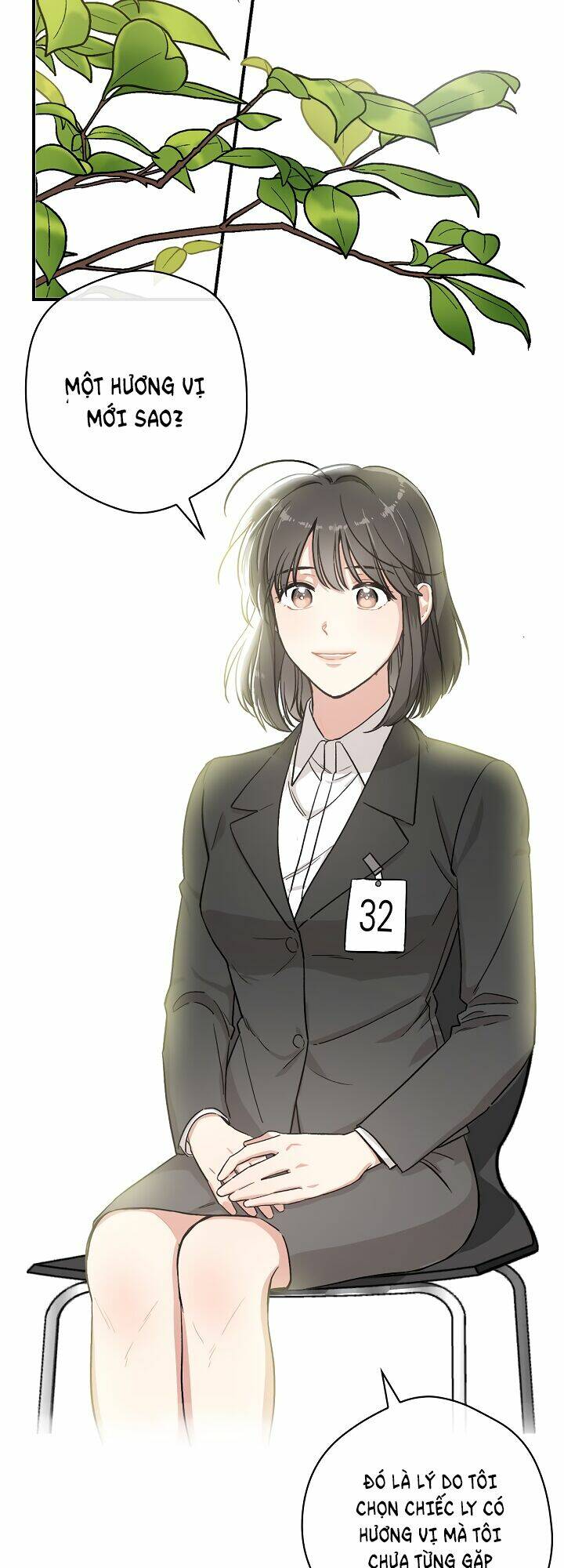Ly Espresso Của Mùa Xuân - Chap 3 - Trang 44