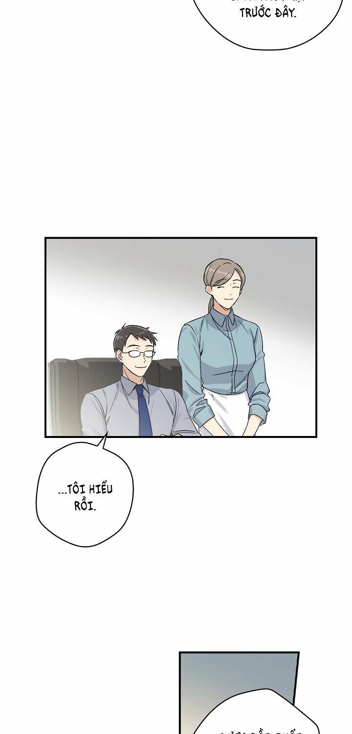 Ly Espresso Của Mùa Xuân - Chap 3 - Trang 45