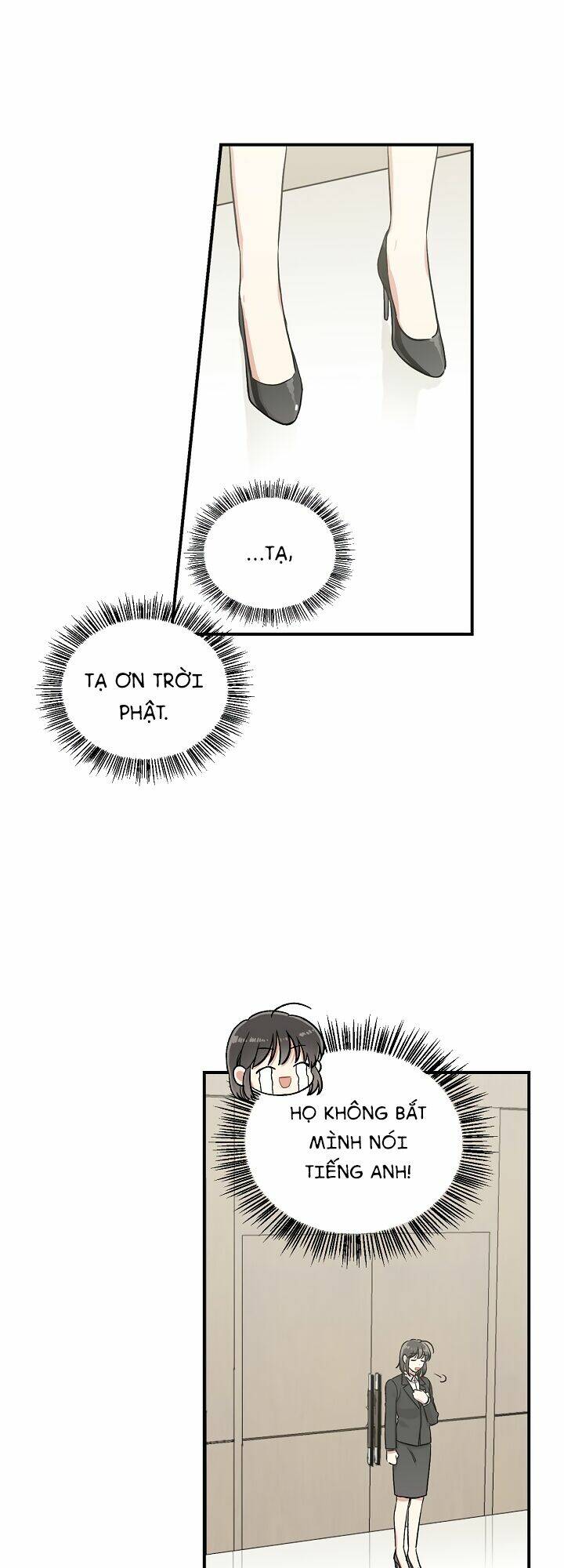 Ly Espresso Của Mùa Xuân - Chap 3 - Trang 47