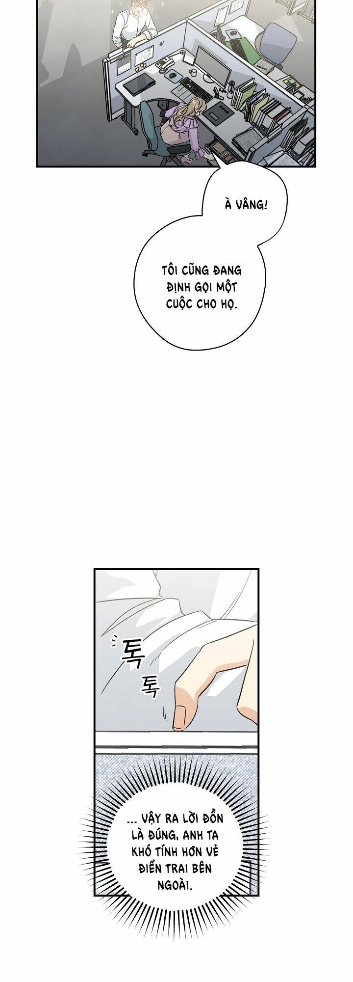 Ly Espresso Của Mùa Xuân - Chap 3 - Trang 55