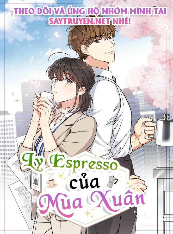 Ly Espresso Của Mùa Xuân - Chap 3 - Trang 59