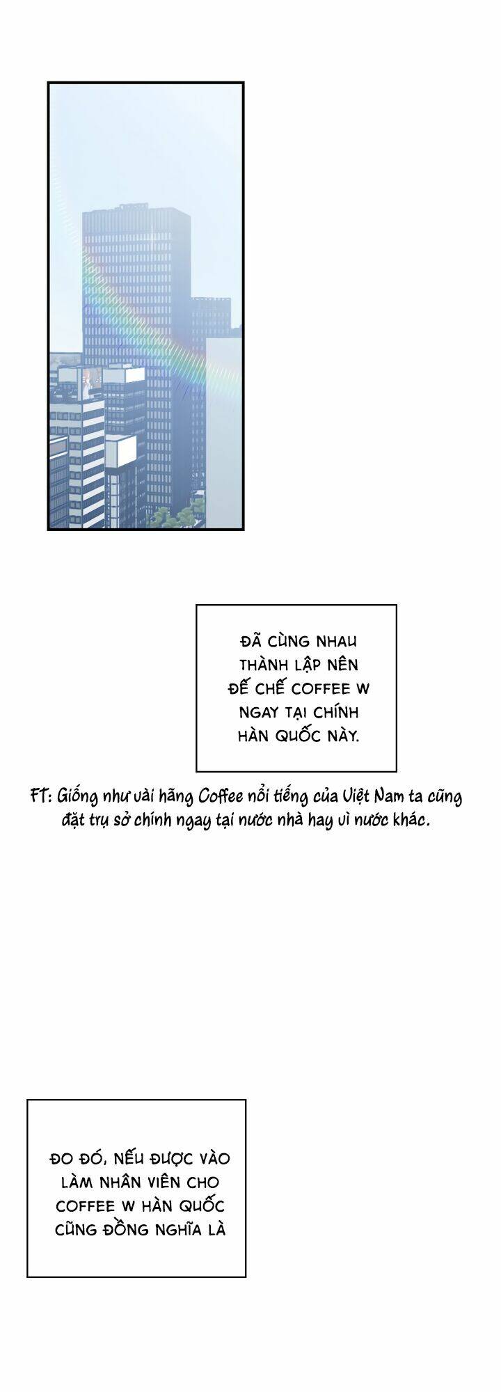 Ly Espresso Của Mùa Xuân - Chap 3 - Trang 6