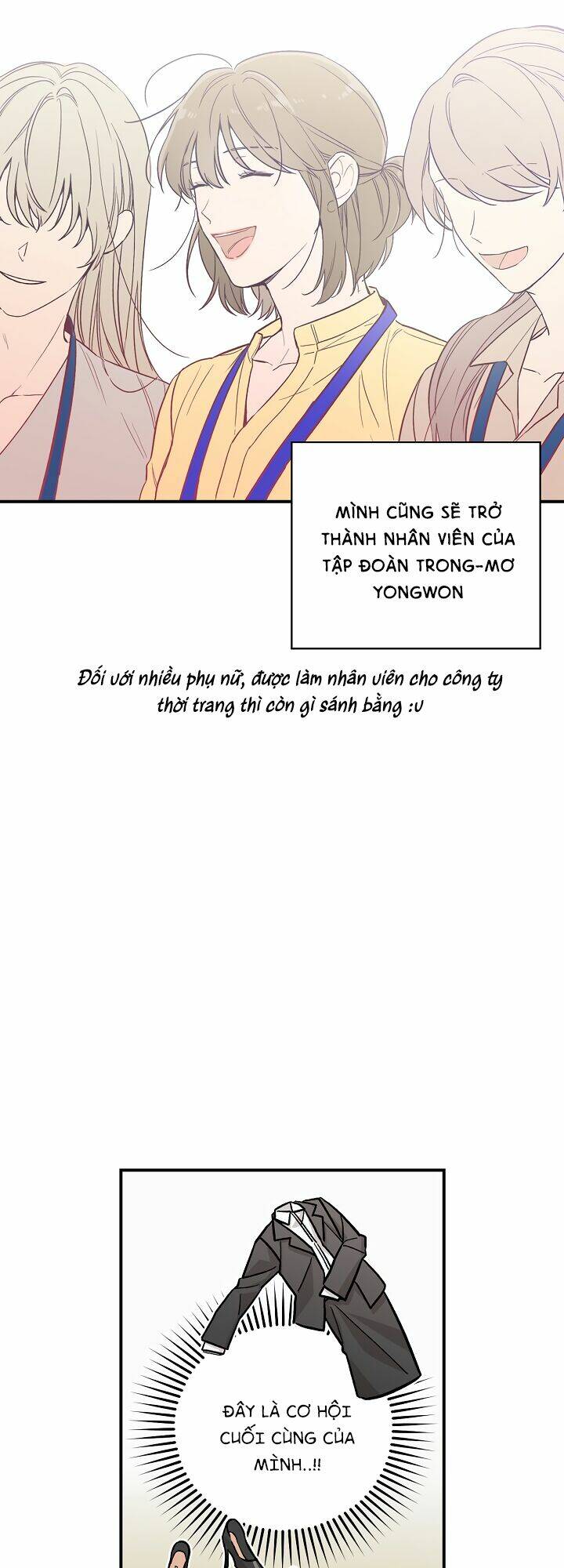 Ly Espresso Của Mùa Xuân - Chap 3 - Trang 7