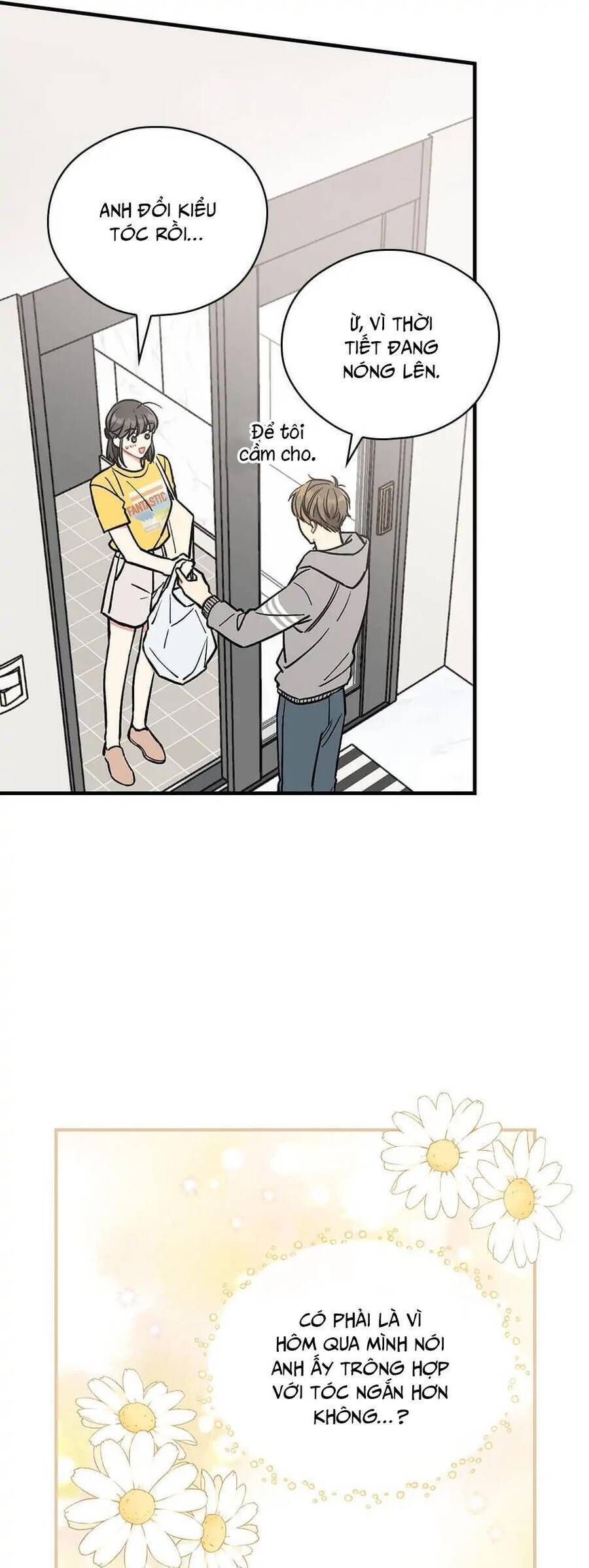 Ly Espresso Của Mùa Xuân - Chap 30 - Trang 16