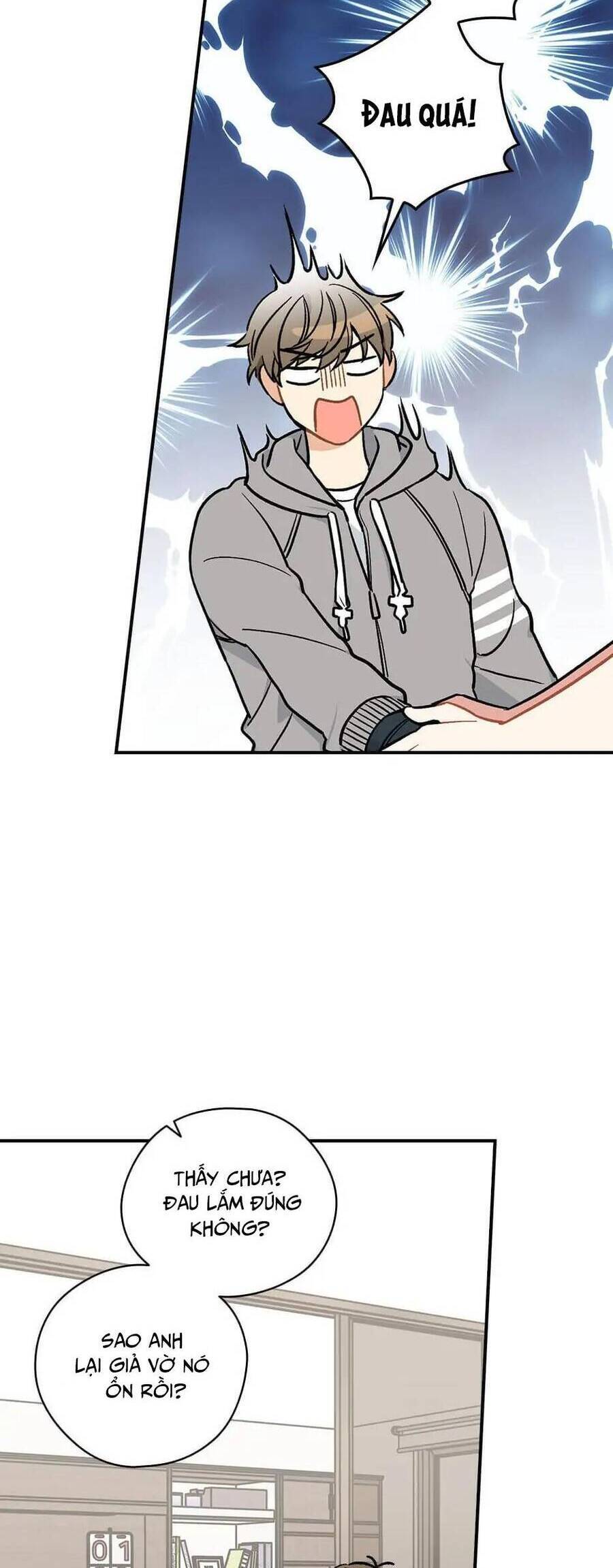 Ly Espresso Của Mùa Xuân - Chap 30 - Trang 26