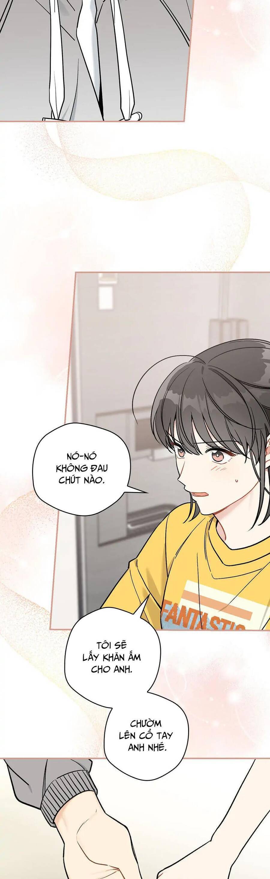 Ly Espresso Của Mùa Xuân - Chap 30 - Trang 29