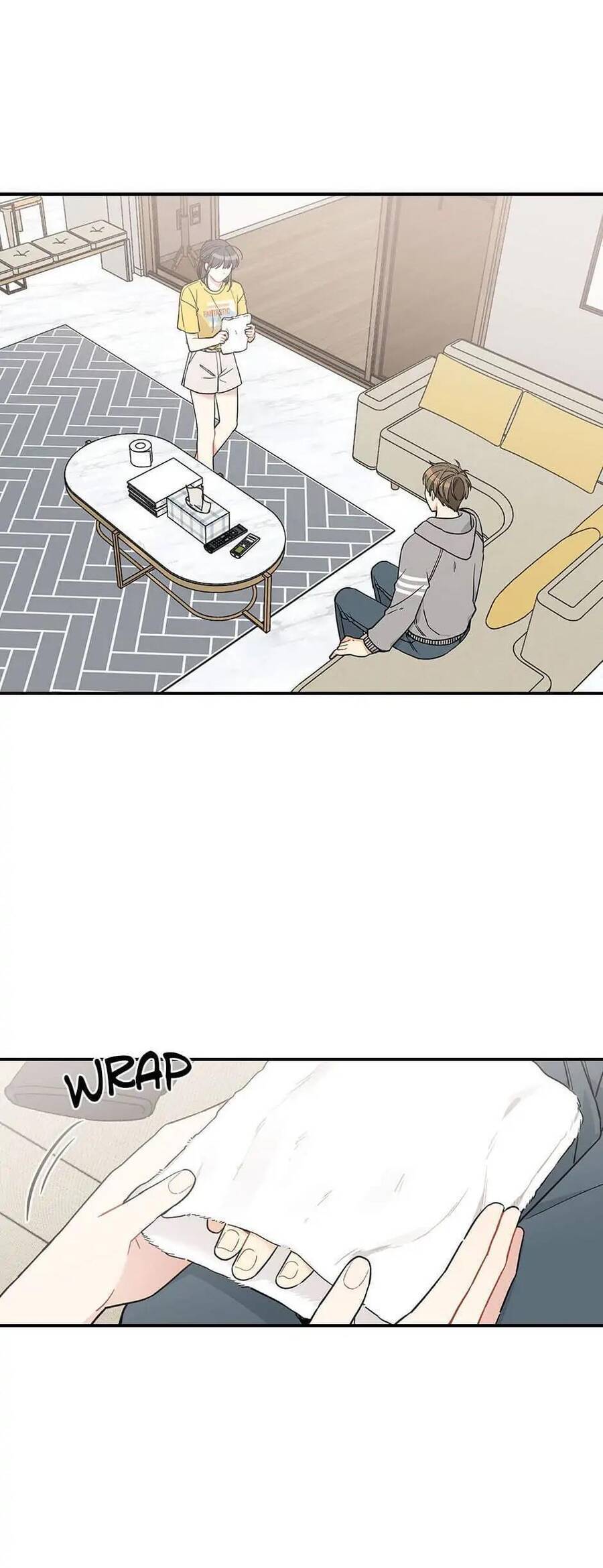 Ly Espresso Của Mùa Xuân - Chap 30 - Trang 31