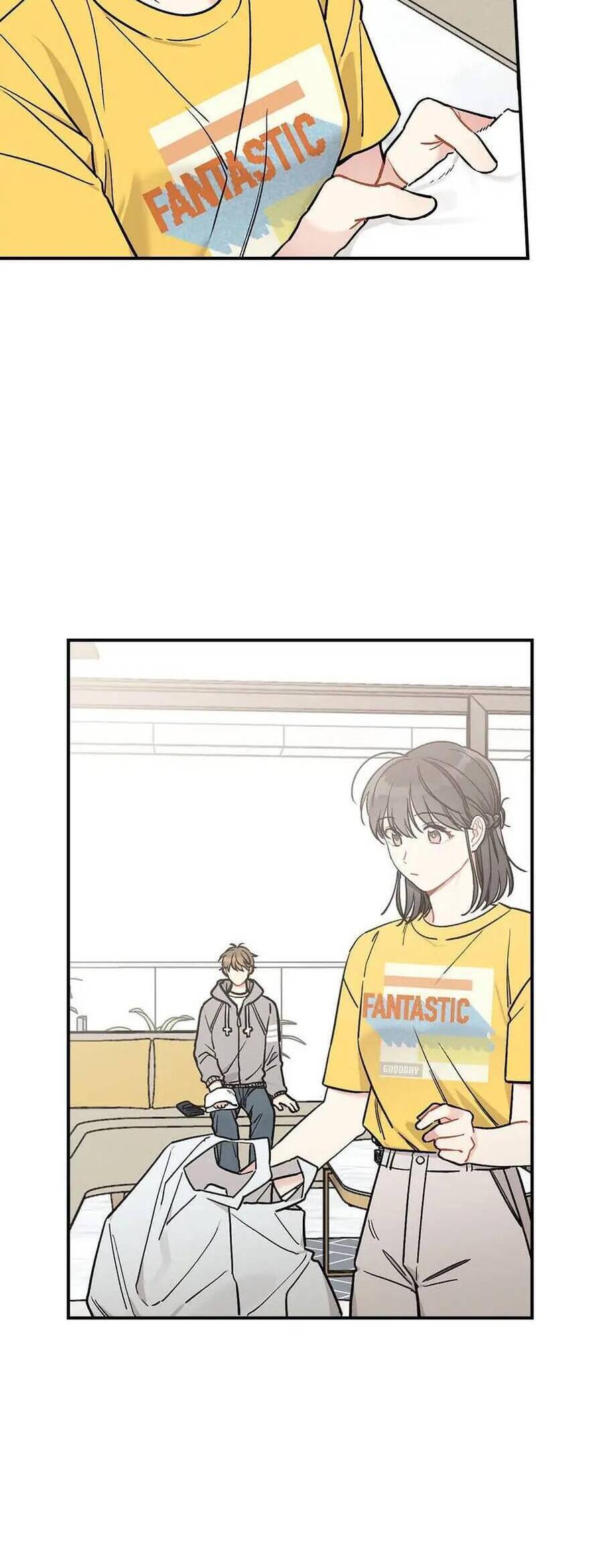 Ly Espresso Của Mùa Xuân - Chap 30 - Trang 33