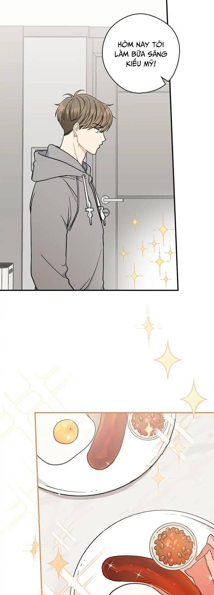 Ly Espresso Của Mùa Xuân - Chap 30 - Trang 36