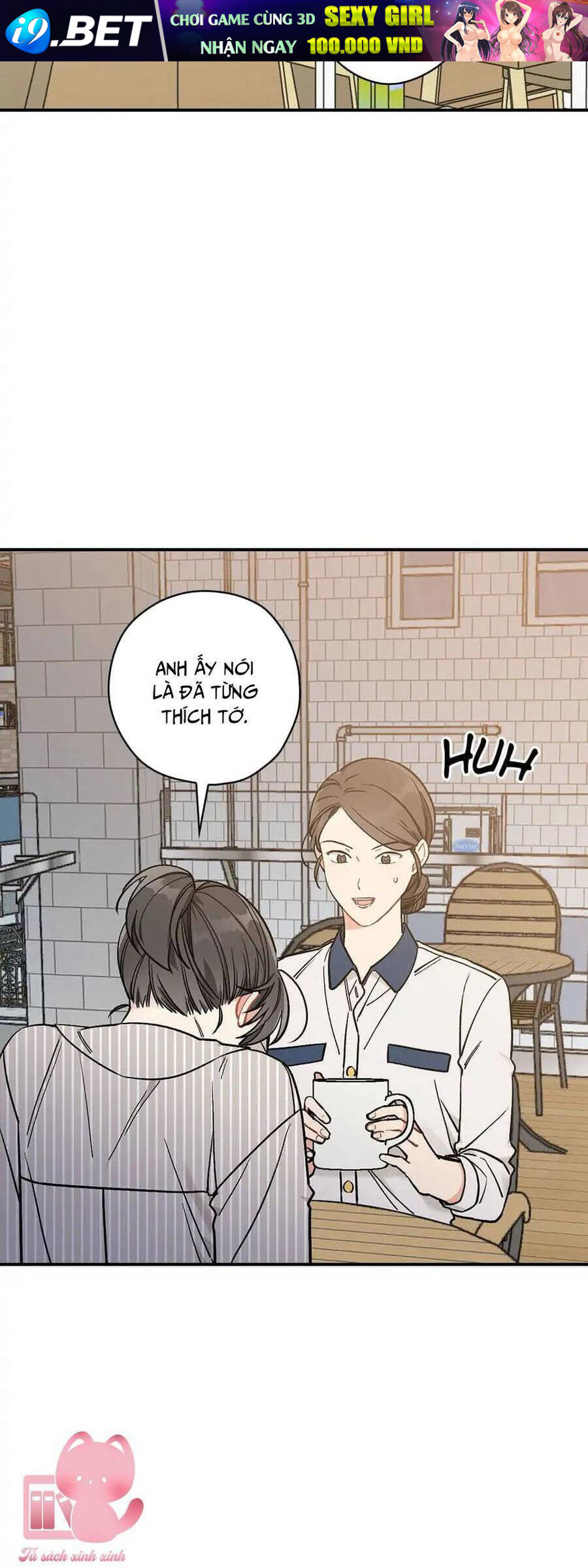 Ly Espresso Của Mùa Xuân - Chap 30 - Trang 4