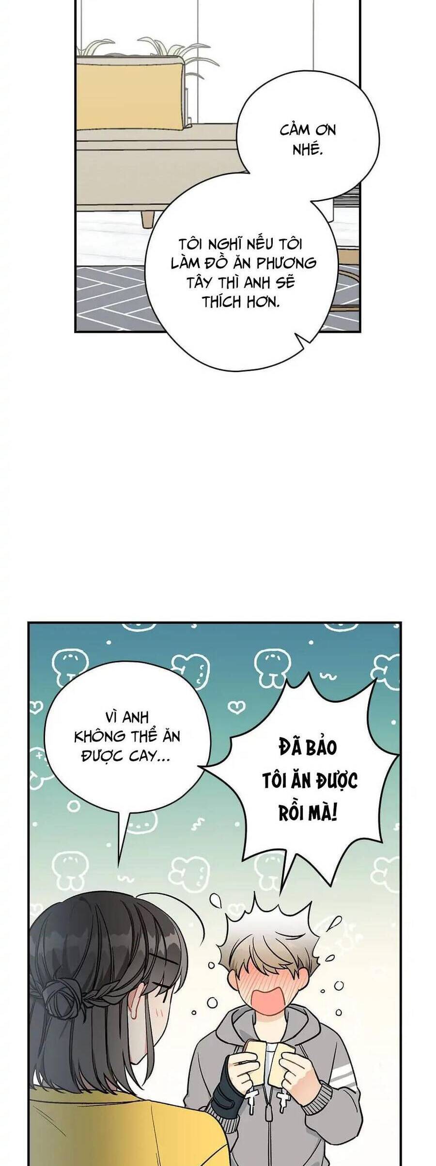 Ly Espresso Của Mùa Xuân - Chap 30 - Trang 40