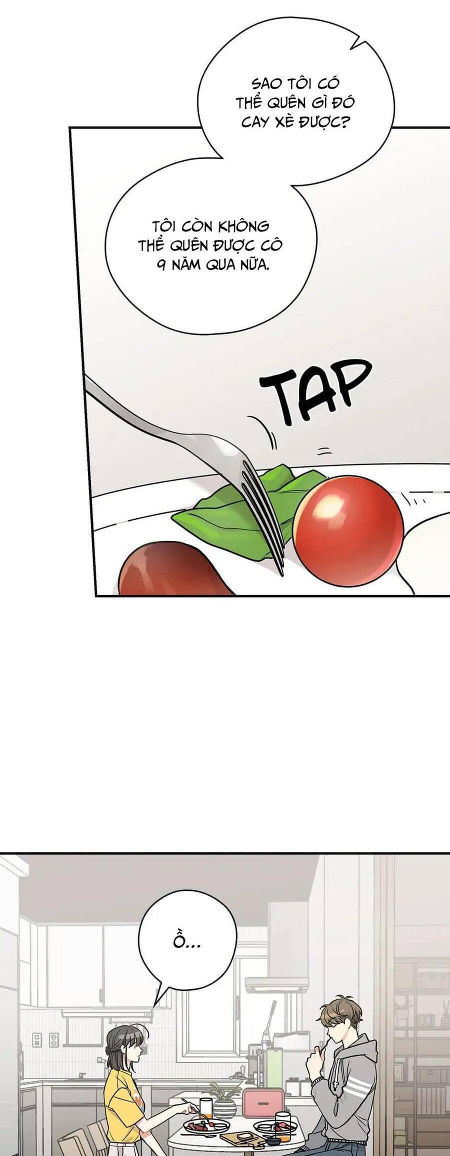 Ly Espresso Của Mùa Xuân - Chap 30 - Trang 43