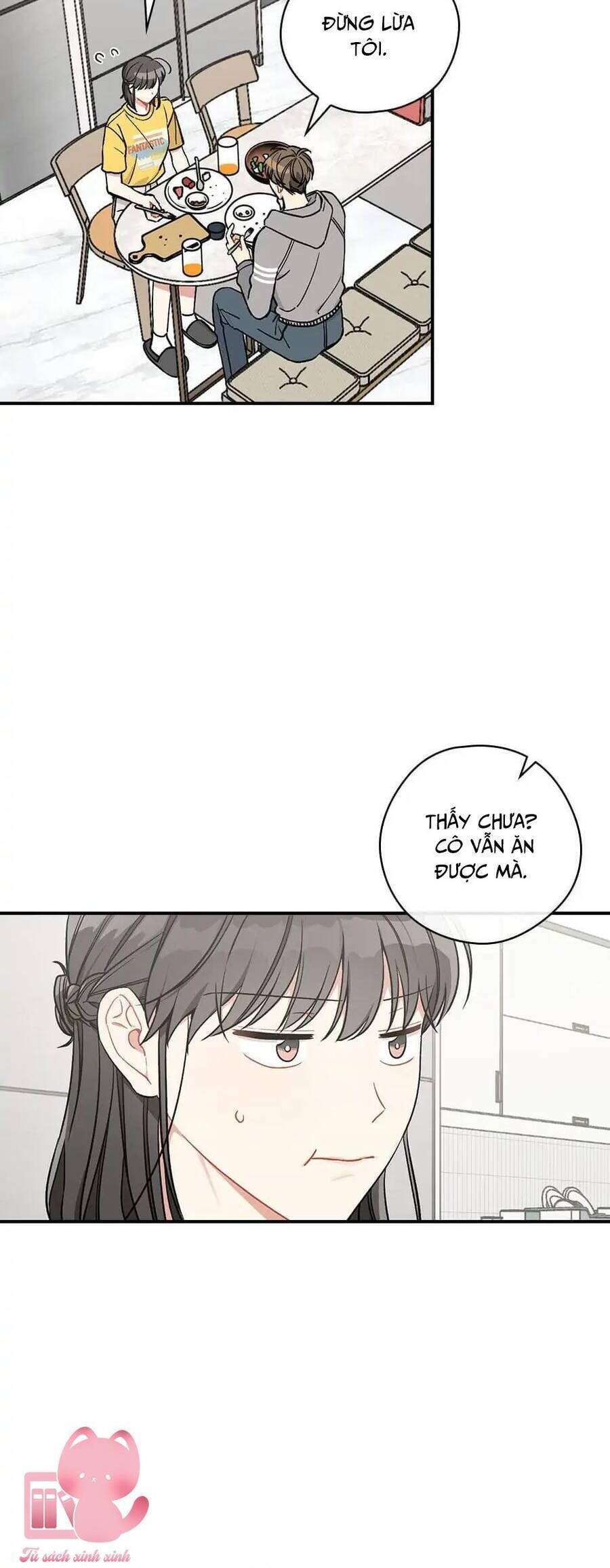 Ly Espresso Của Mùa Xuân - Chap 30 - Trang 46