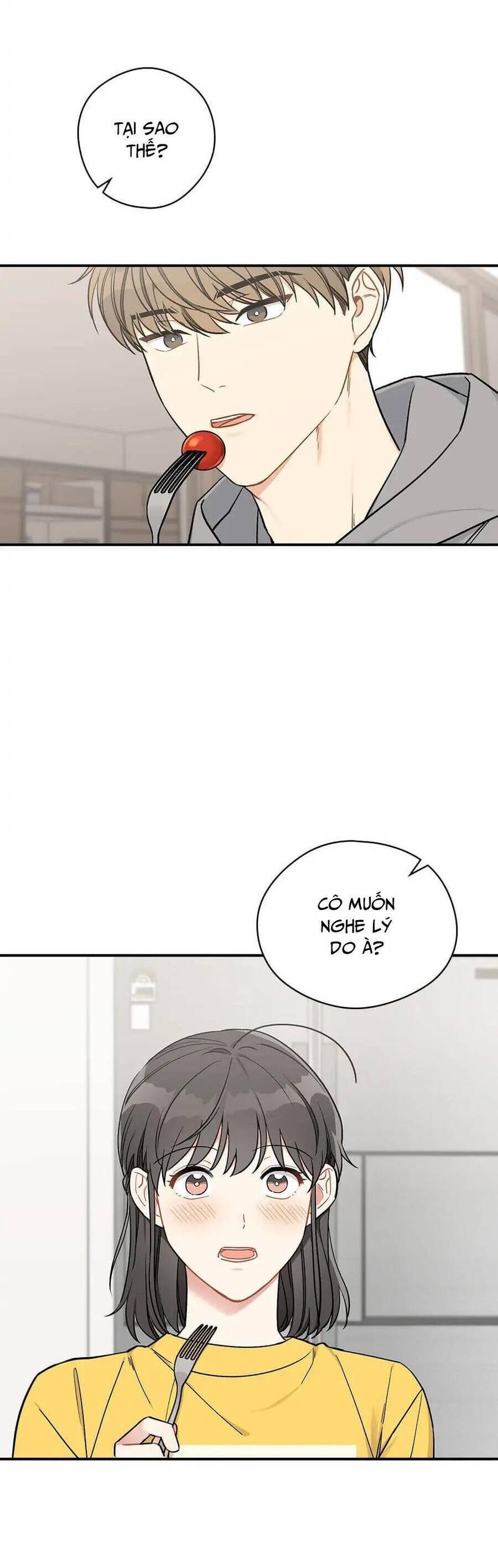Ly Espresso Của Mùa Xuân - Chap 30 - Trang 48