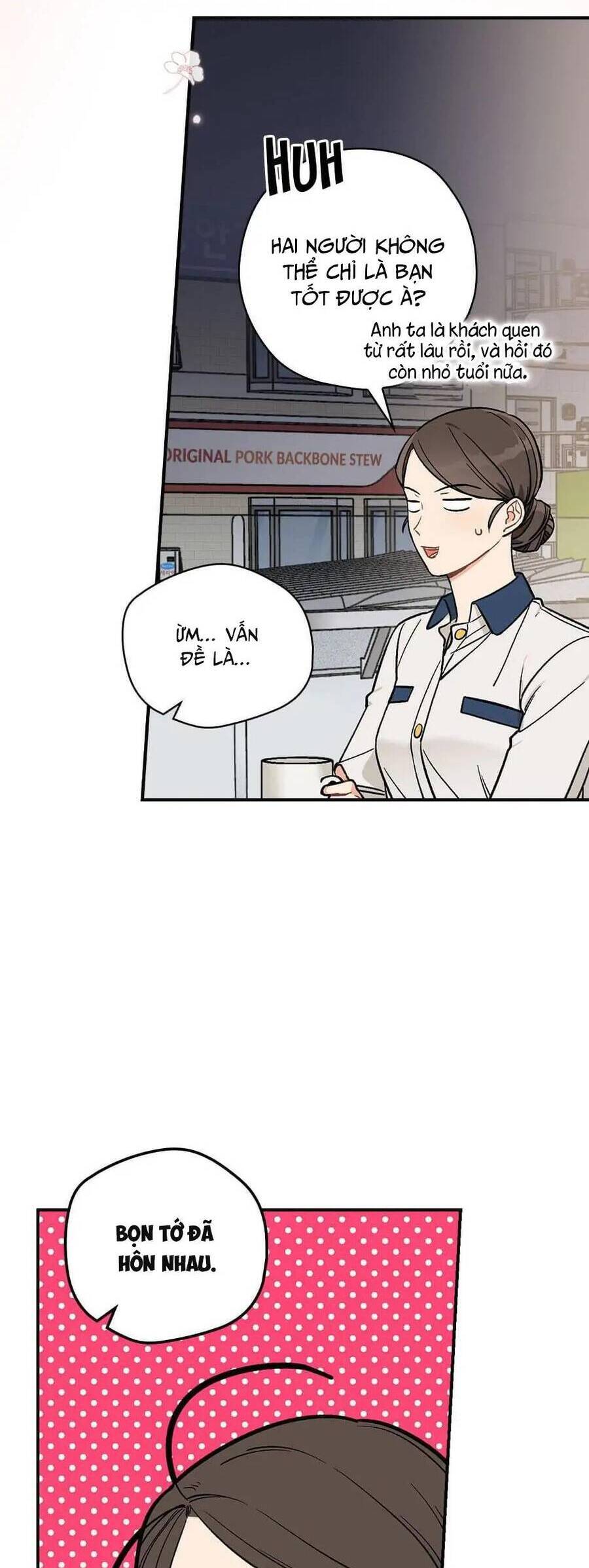 Ly Espresso Của Mùa Xuân - Chap 30 - Trang 7