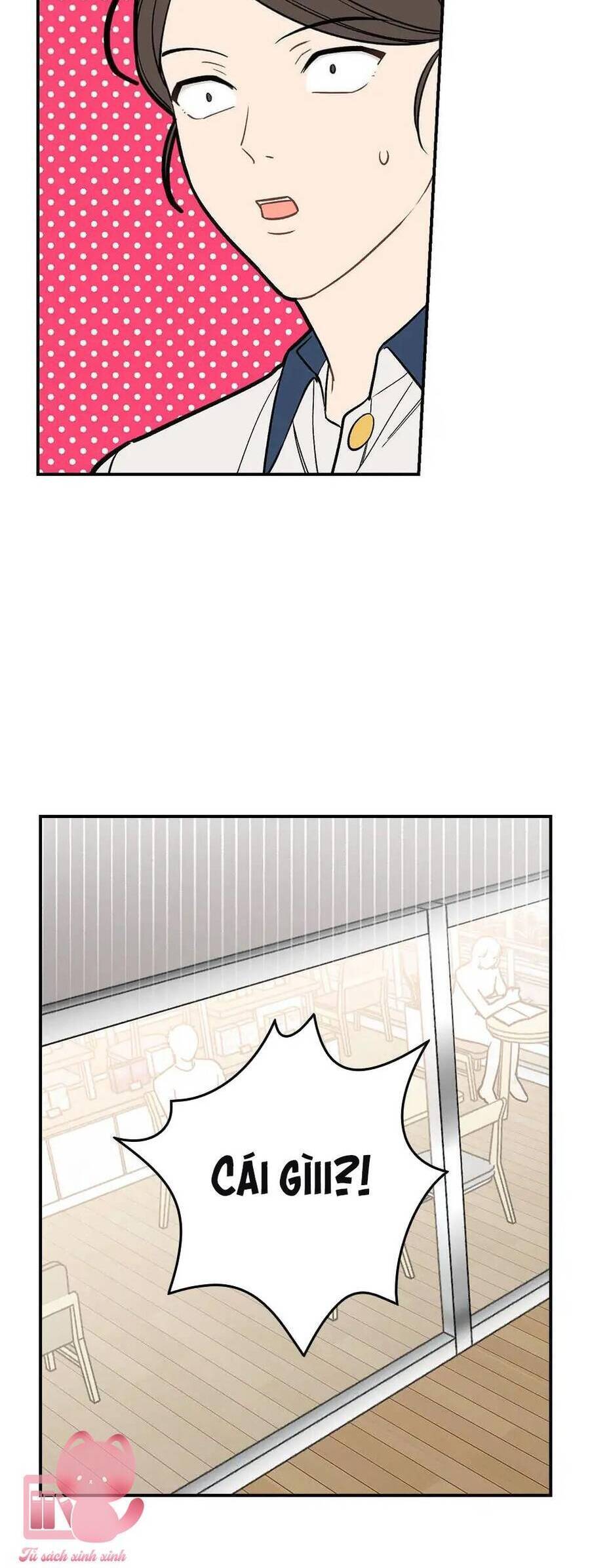 Ly Espresso Của Mùa Xuân - Chap 30 - Trang 8
