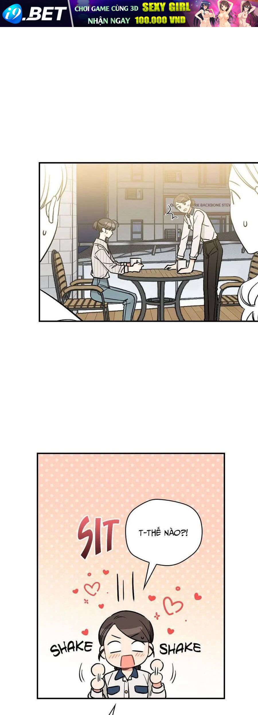 Ly Espresso Của Mùa Xuân - Chap 30 - Trang 9