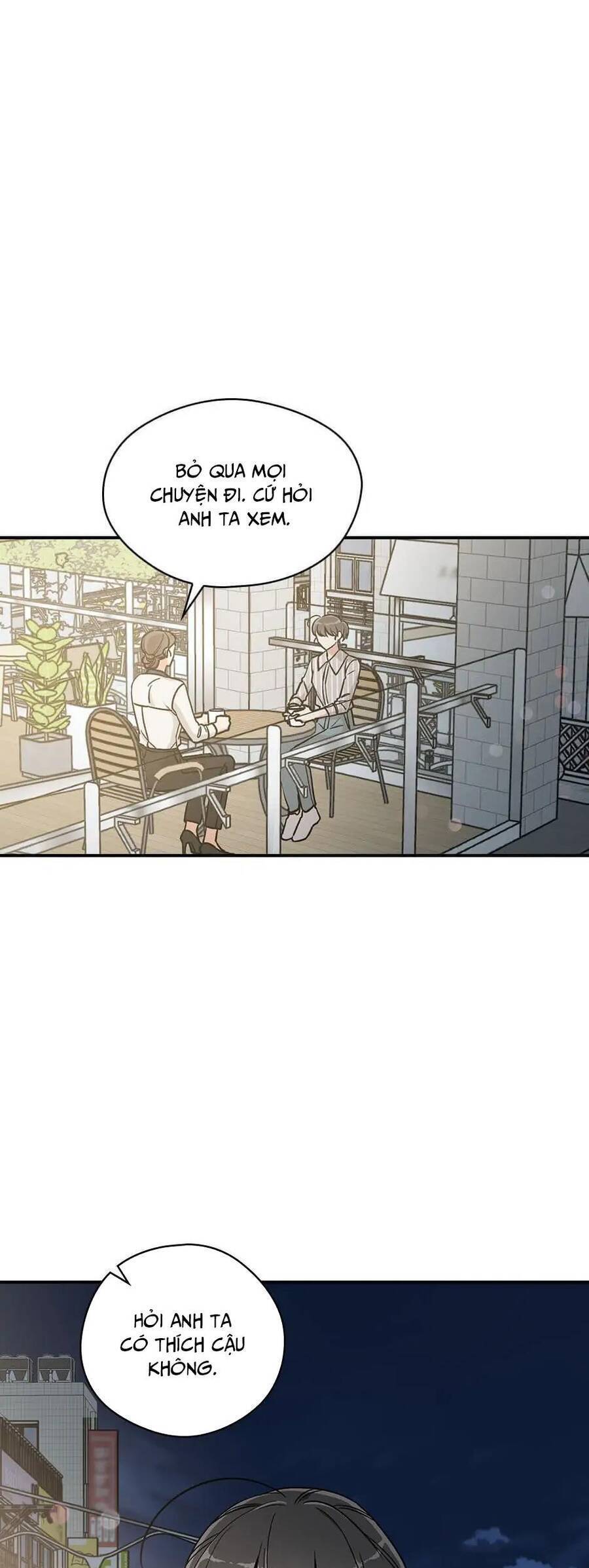 Ly Espresso Của Mùa Xuân - Chap 31 - Trang 1