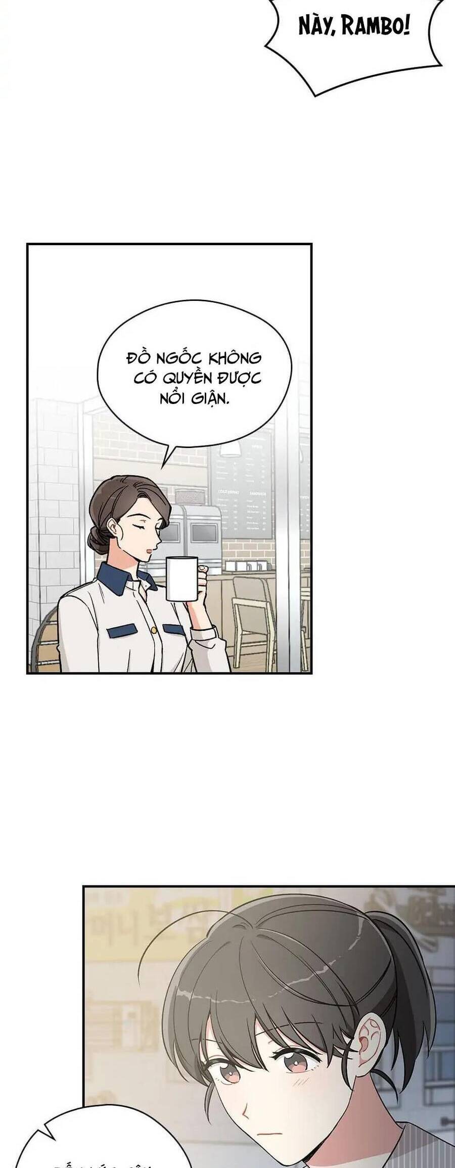 Ly Espresso Của Mùa Xuân - Chap 31 - Trang 11