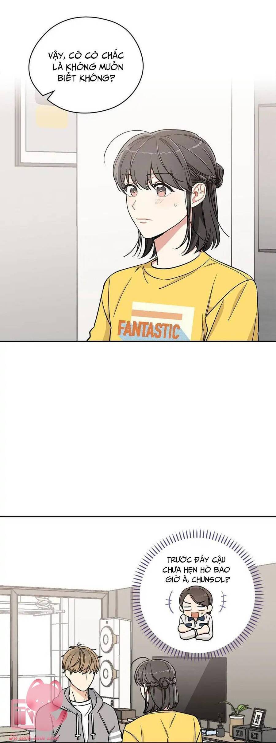 Ly Espresso Của Mùa Xuân - Chap 31 - Trang 16