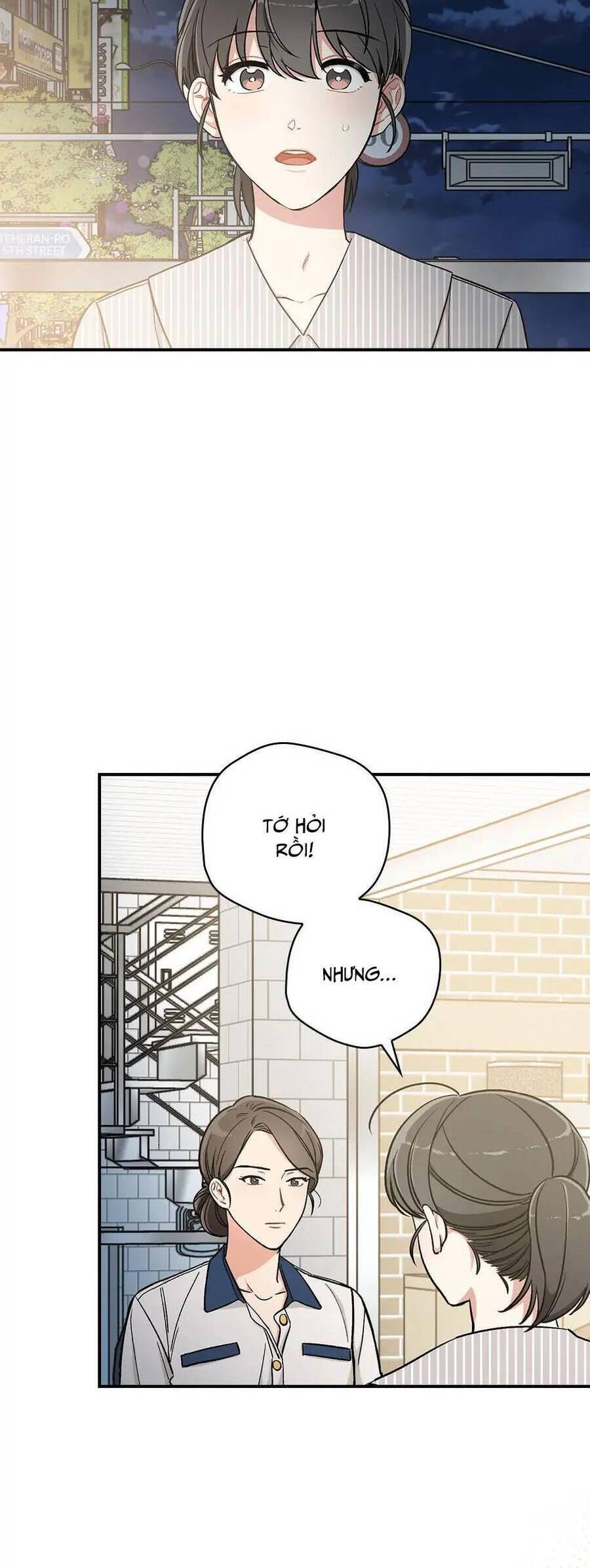 Ly Espresso Của Mùa Xuân - Chap 31 - Trang 2