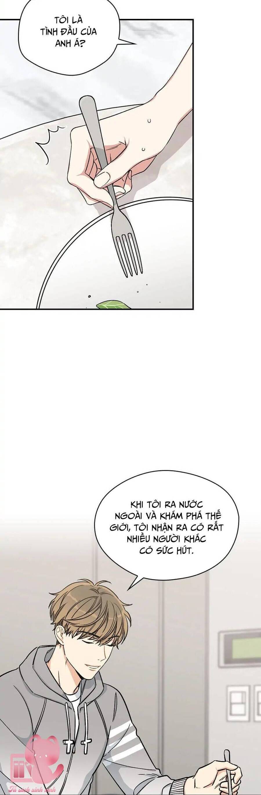 Ly Espresso Của Mùa Xuân - Chap 31 - Trang 20