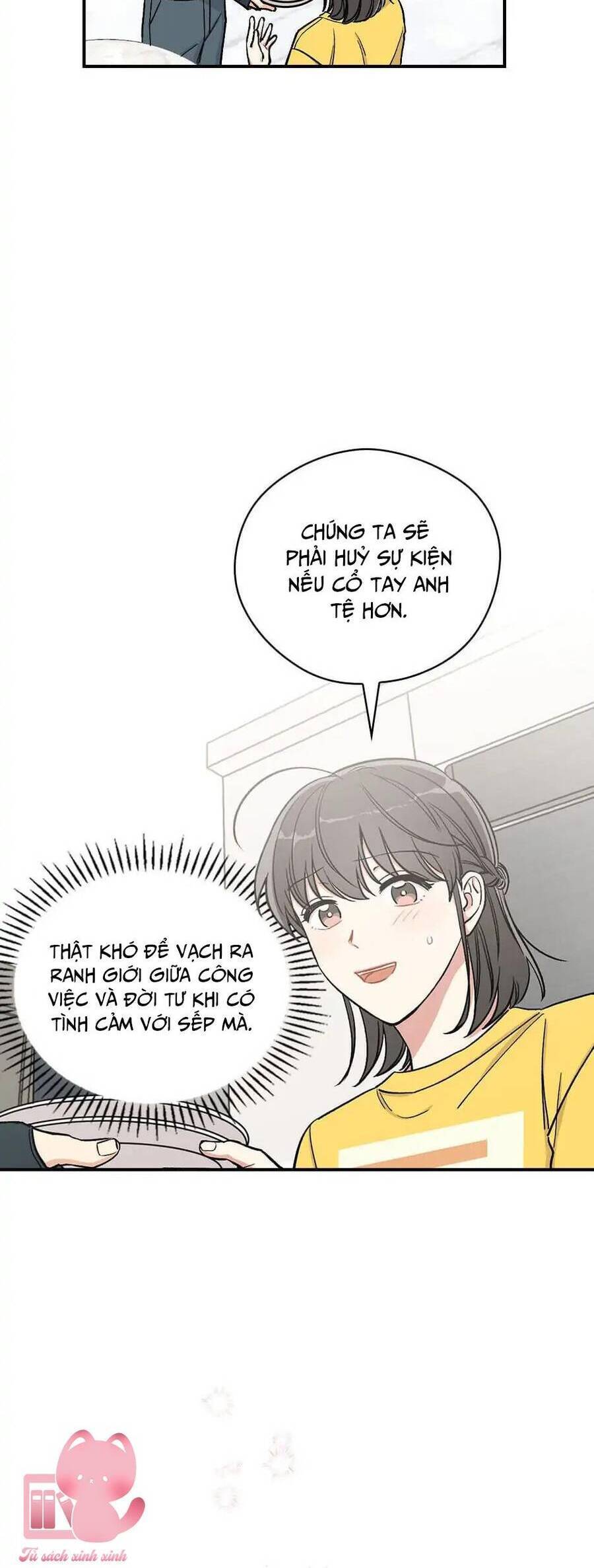 Ly Espresso Của Mùa Xuân - Chap 31 - Trang 24