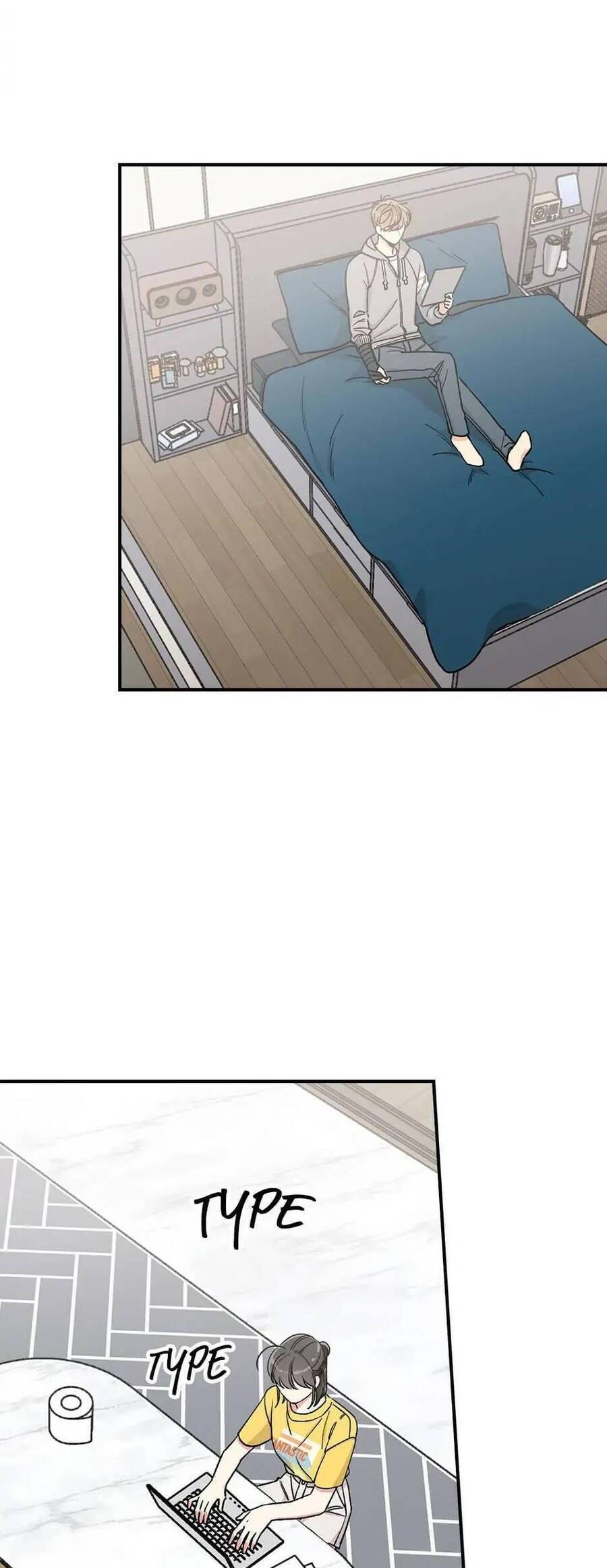 Ly Espresso Của Mùa Xuân - Chap 31 - Trang 27