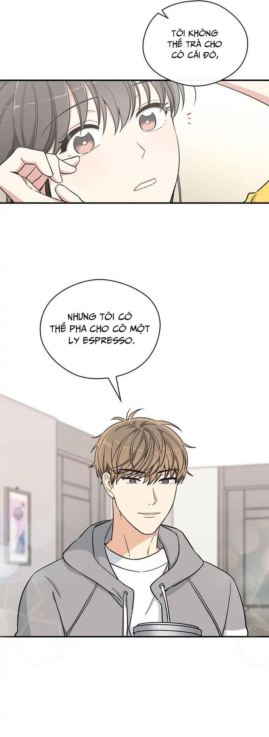 Ly Espresso Của Mùa Xuân - Chap 31 - Trang 29