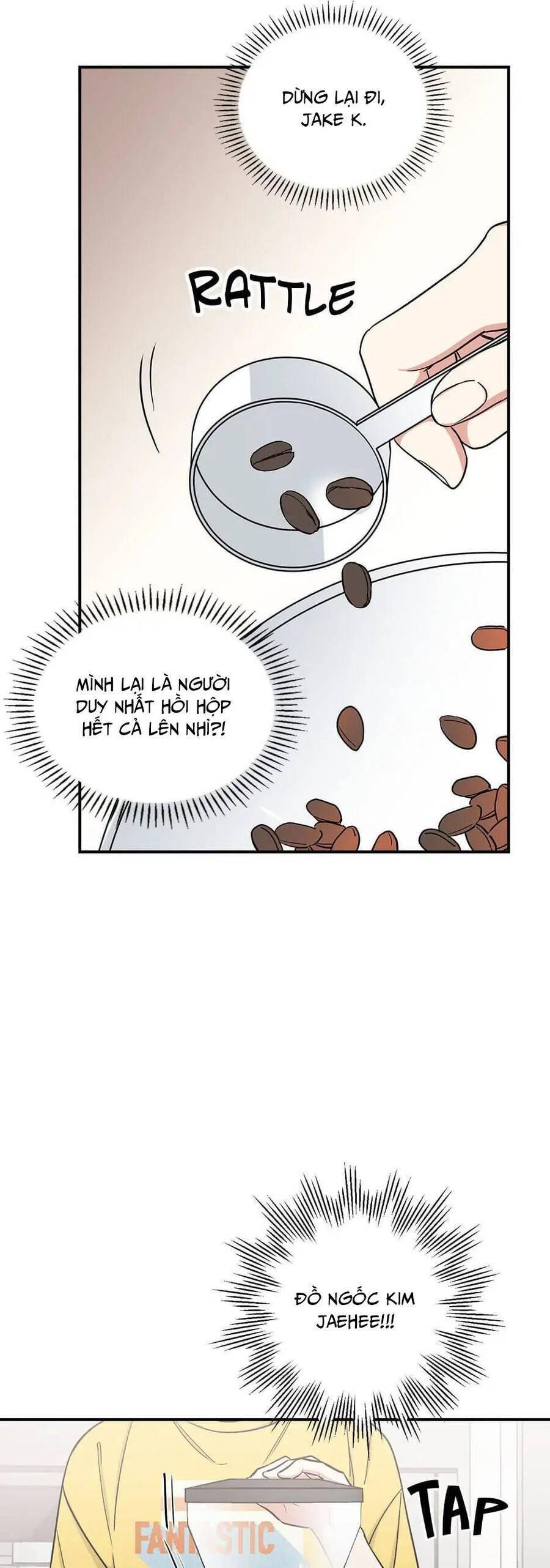 Ly Espresso Của Mùa Xuân - Chap 31 - Trang 33