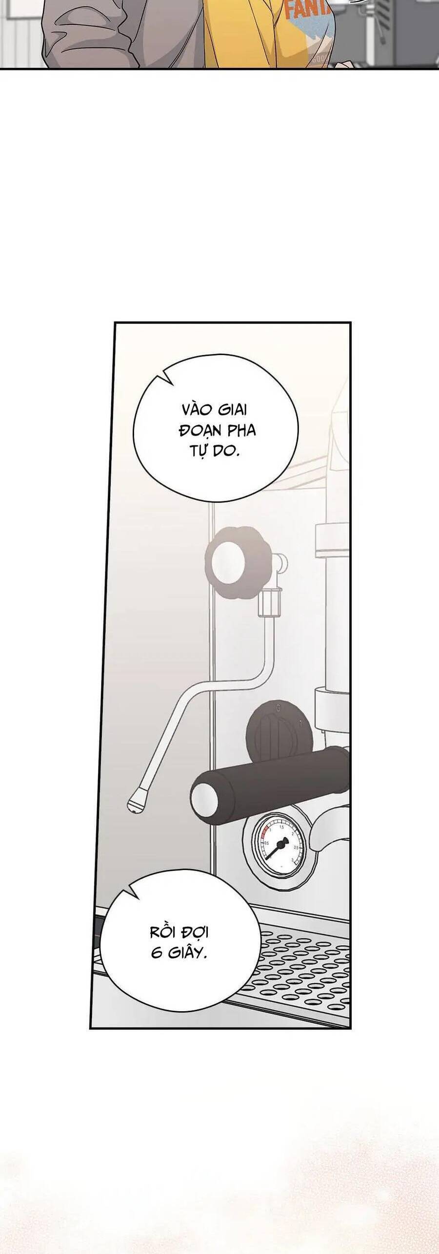 Ly Espresso Của Mùa Xuân - Chap 31 - Trang 39